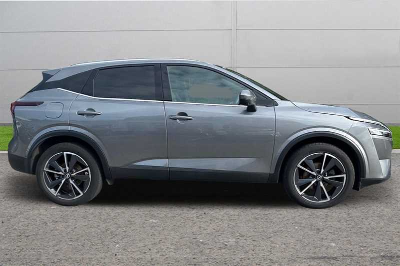 Used Nissan Qashqai 2022 for sale - 76062509: Photo 3