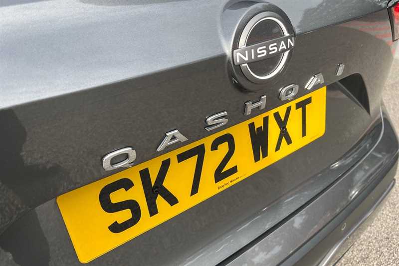 Used Nissan Qashqai 2022 for sale - 76062509: Photo 30