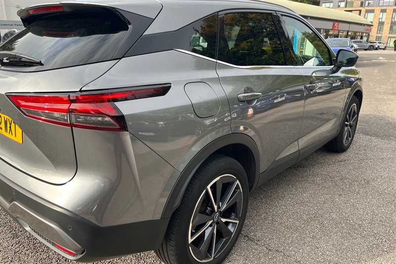 Used Nissan Qashqai 2022 for sale - 76062509: Photo 31