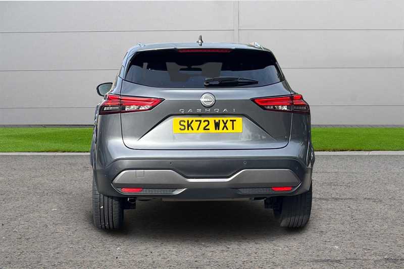 Used Nissan Qashqai 2022 for sale - 76062509: Photo 4