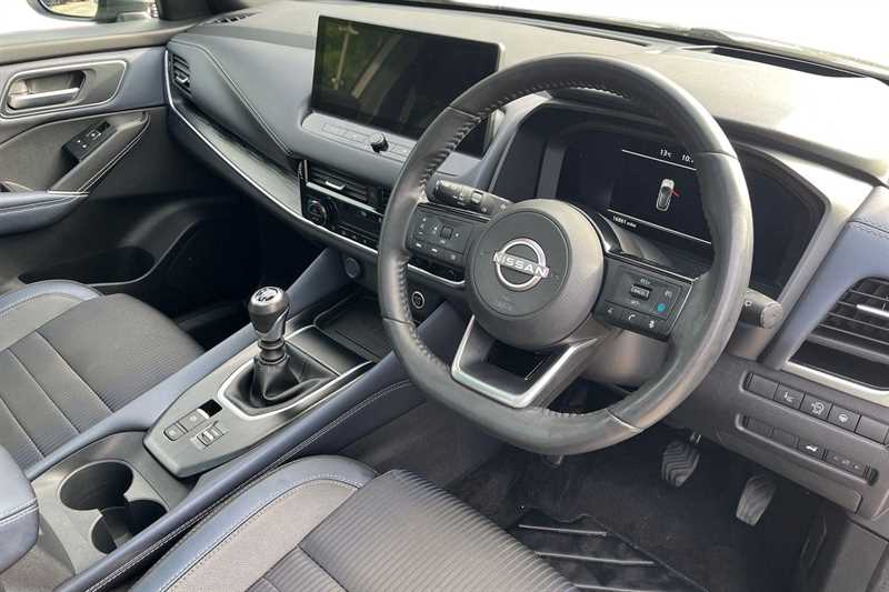 Used Nissan Qashqai 2022 for sale - 76062509: Photo 8