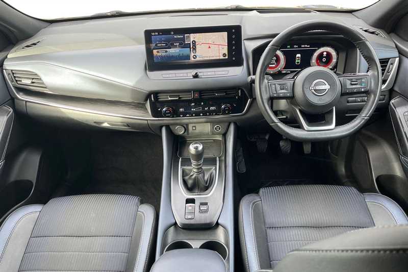 Used Nissan Qashqai 2022 for sale - 76062509: Photo 9