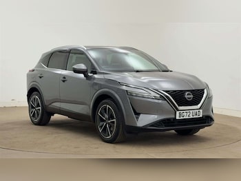 Used Nissan Qashqai 2022 for sale - 75759203: Photo