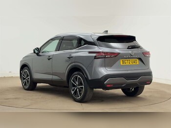 Used Nissan Qashqai 2022 for sale - 75759203: Photo