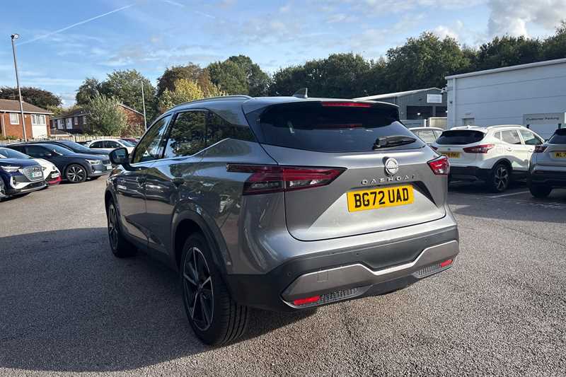Used Nissan Qashqai 2022 for sale - 75759203: Photo 43