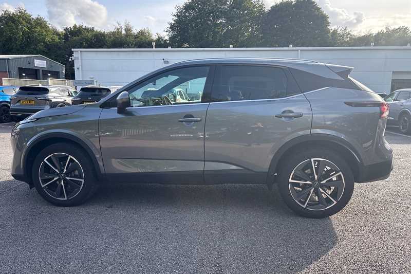 Used Nissan Qashqai 2022 for sale - 75759203: Photo 44