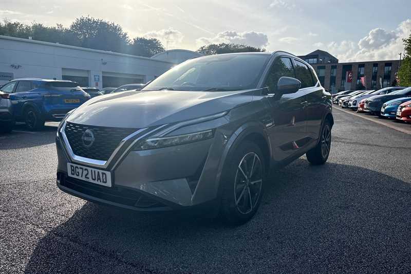 Used Nissan Qashqai 2022 for sale - 75759203: Photo 45