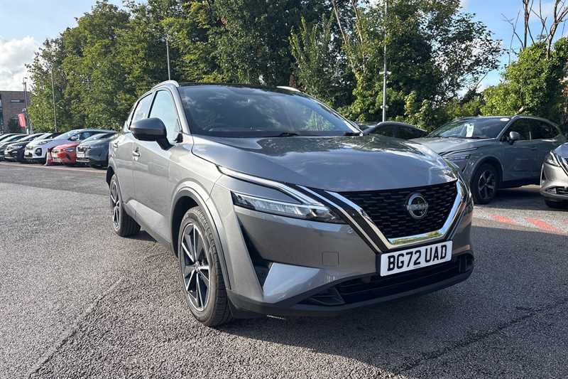 Used Nissan Qashqai 2022 for sale - 75759203: Photo 47