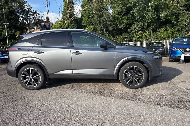 Used Nissan Qashqai 2022 for sale - 75759203: Photo 48