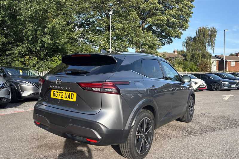 Used Nissan Qashqai 2022 for sale - 75759203: Photo 49