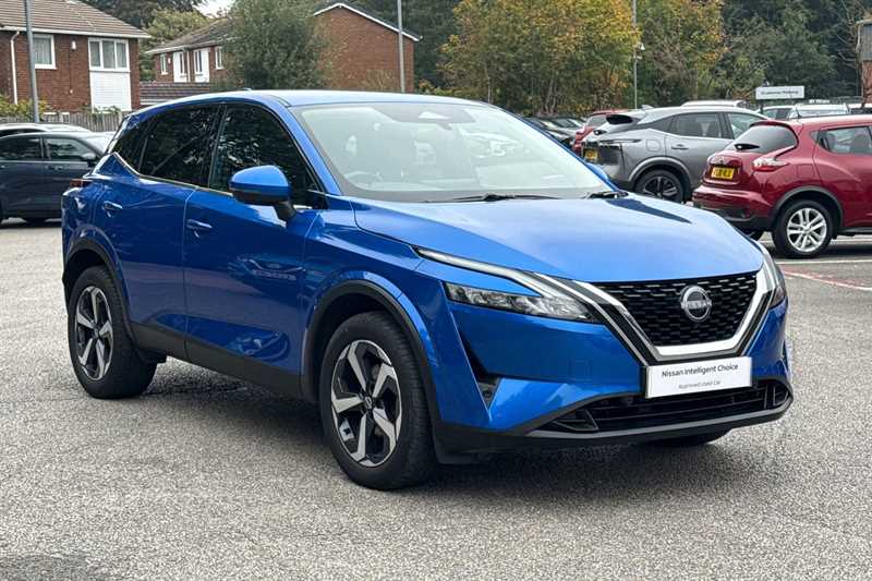 Used Nissan Qashqai 2022 for sale - 76124924: Photo 42