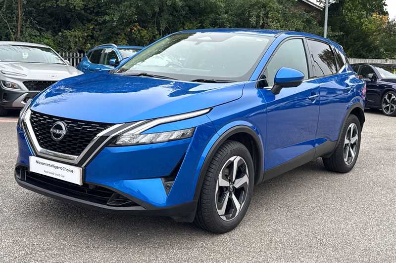 Used Nissan Qashqai 2022 for sale - 76124924: Photo 44