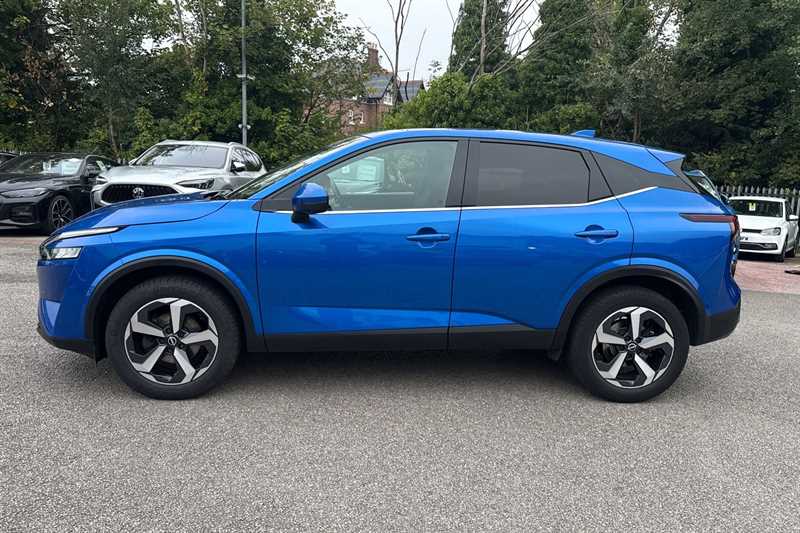 Used Nissan Qashqai 2022 for sale - 76124924: Photo 45