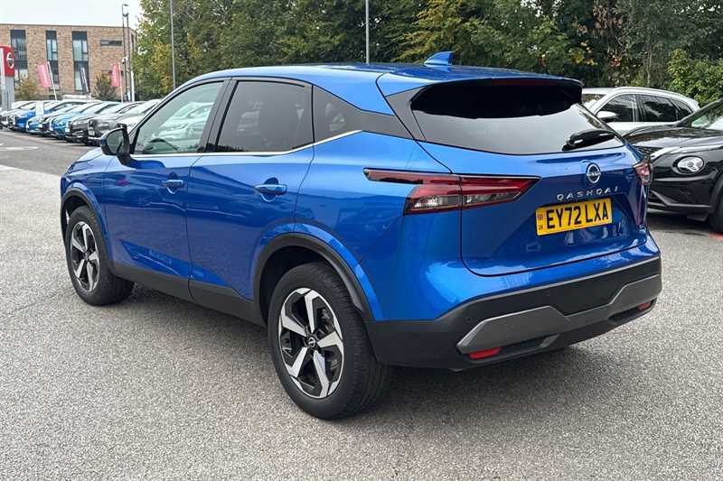 Used Nissan Qashqai 2022 for sale - 76124924: Photo 46