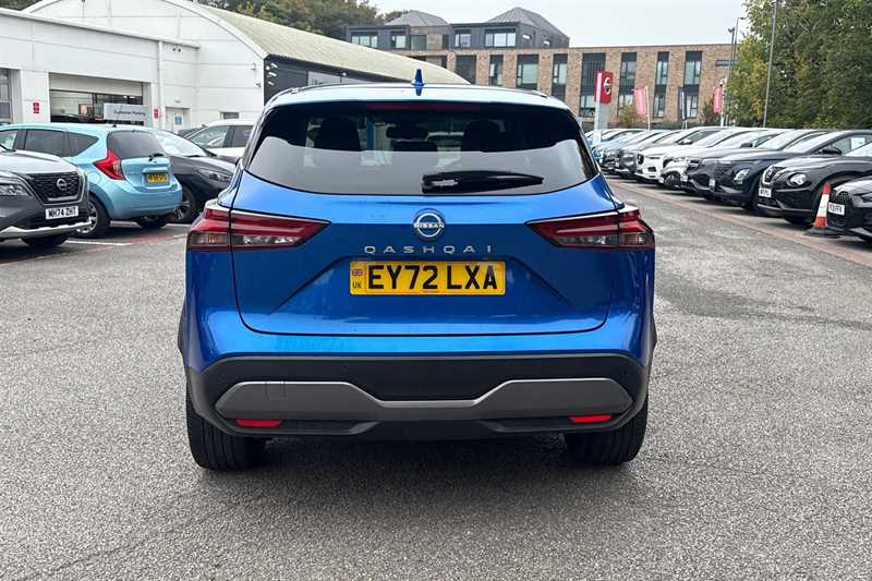 Used Nissan Qashqai 2022 for sale - 76124924: Photo 47