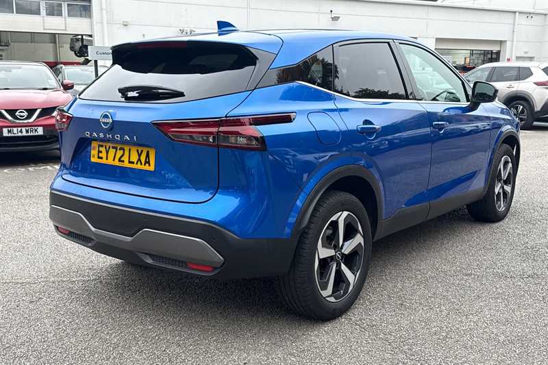 Used Nissan Qashqai 2022 for sale - 76124924: Photo 48