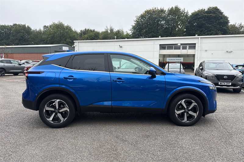 Used Nissan Qashqai 2022 for sale - 76124924: Photo 49