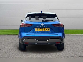 Used Nissan Qashqai 2022 for sale - 76124924: Photo