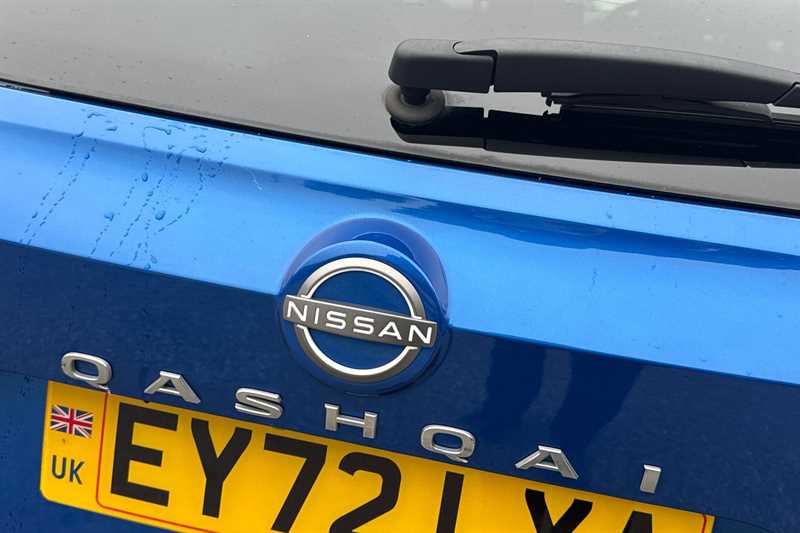 Used Nissan Qashqai 2022 for sale - 76124924: Photo 50