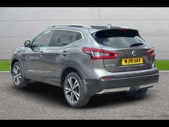 Used Nissan Qashqai 2019 for sale - 74991848: Photo