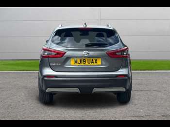 Used Nissan Qashqai 2019 for sale - 74991848: Photo