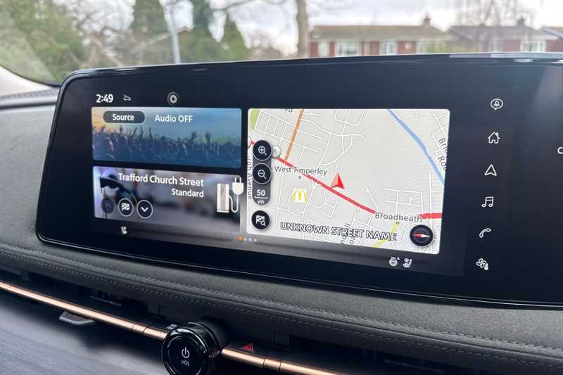 Used Nissan ARIYA 2022 for sale - 77347129: Photo 12