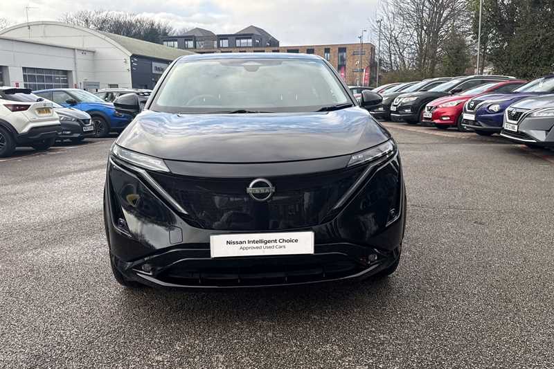 Used Nissan ARIYA 2022 for sale - 77347129: Photo 45