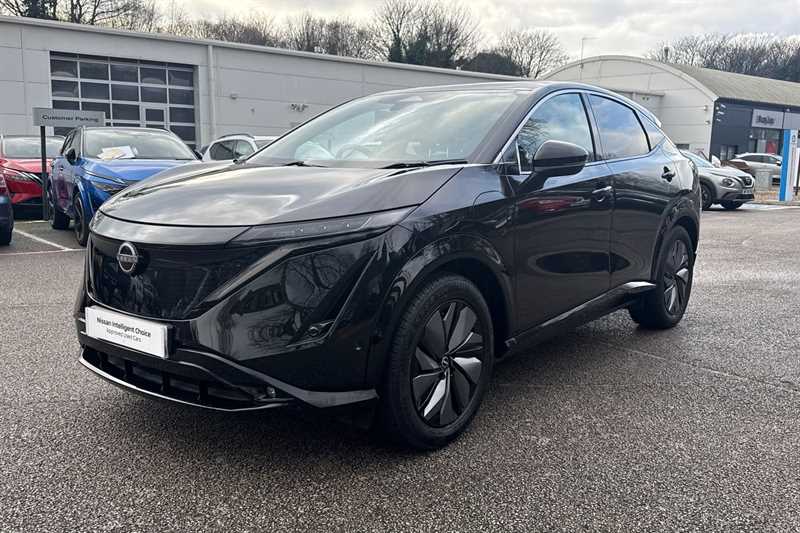 Used Nissan ARIYA 2022 for sale - 77347129: Photo 46