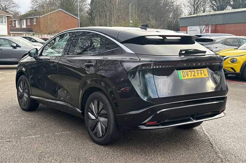 Used Nissan ARIYA 2022 for sale - 77347129: Photo 48