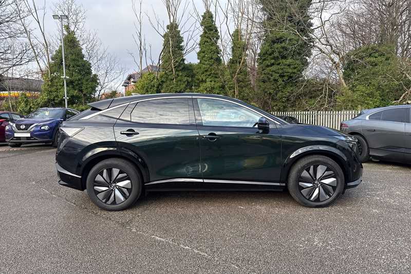 Used Nissan ARIYA 2022 for sale - 77347129: Photo 51