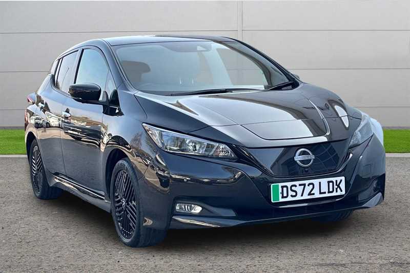 Used Nissan Leaf 2022 for sale - 78089058: Photo 1