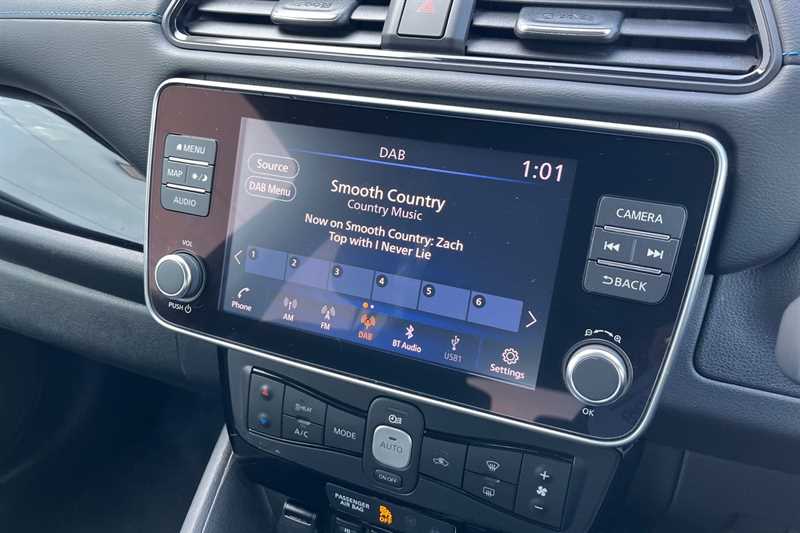 Used Nissan Leaf 2022 for sale - 78089058: Photo 12