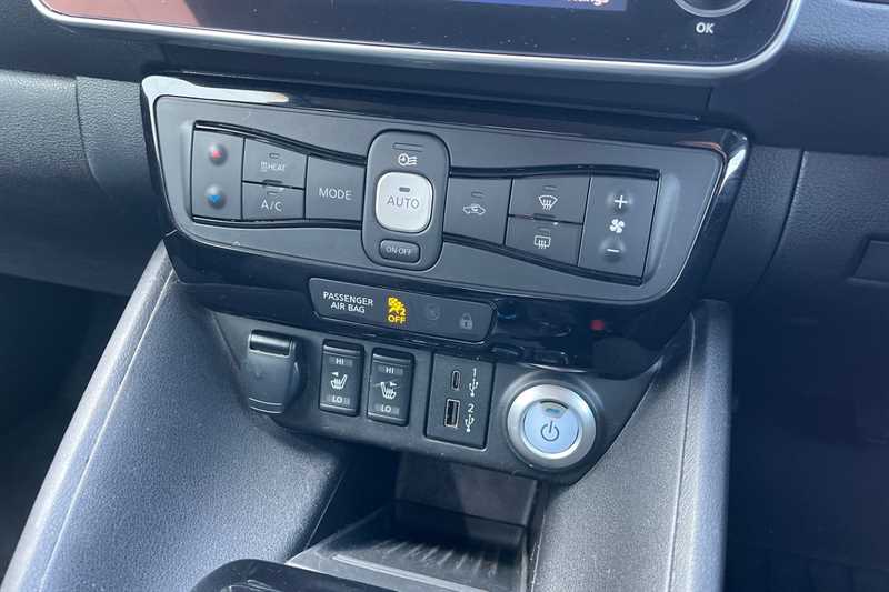 Used Nissan Leaf 2022 for sale - 78089058: Photo 13