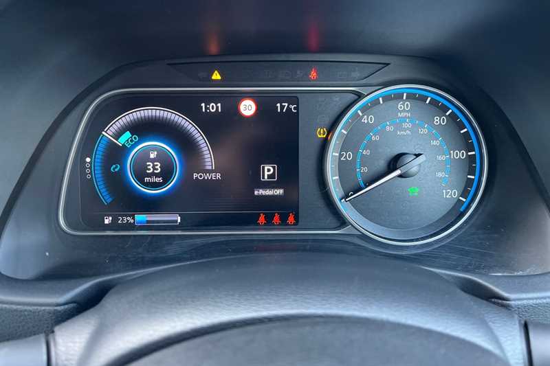 Used Nissan Leaf 2022 for sale - 78089058: Photo 15