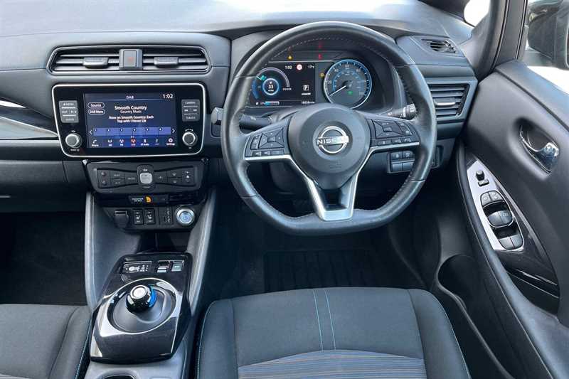 Used Nissan Leaf 2022 for sale - 78089058: Photo 16