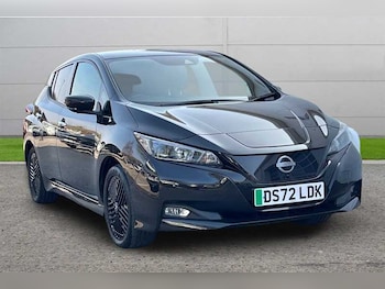 Nissan Leaf feature image