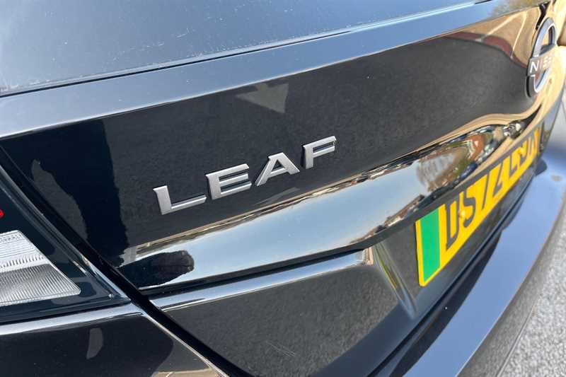 Used Nissan Leaf 2022 for sale - 78089058: Photo 28