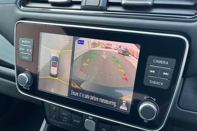 Used Nissan Leaf 2022 for sale - 78089058: Photo 39