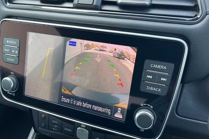 Used Nissan Leaf 2022 for sale - 78089058: Photo 40