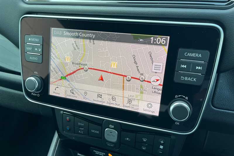 Used Nissan Leaf 2022 for sale - 78089058: Photo 44