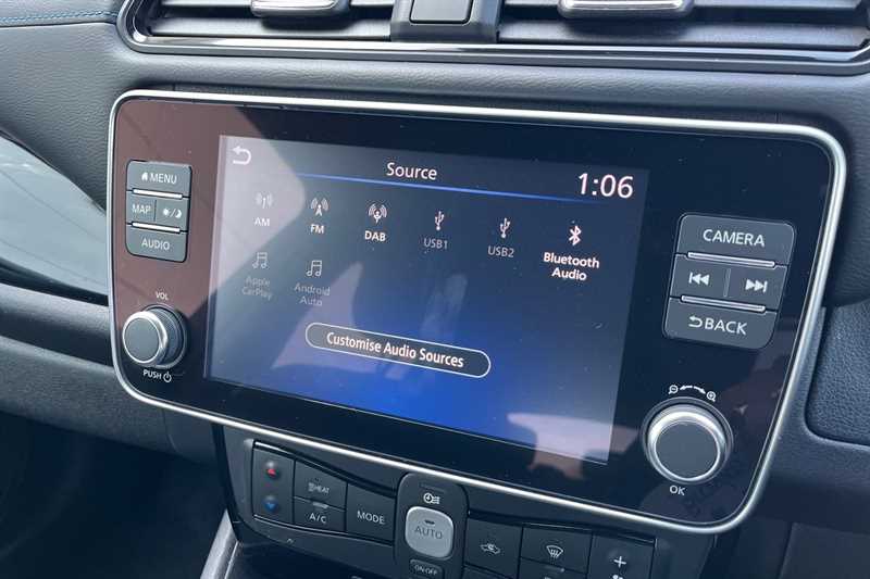 Used Nissan Leaf 2022 for sale - 78089058: Photo 45