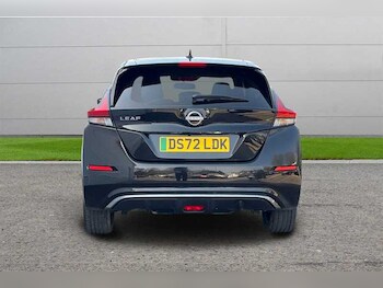 Used Nissan Leaf 2022 for sale - 78089058: Photo