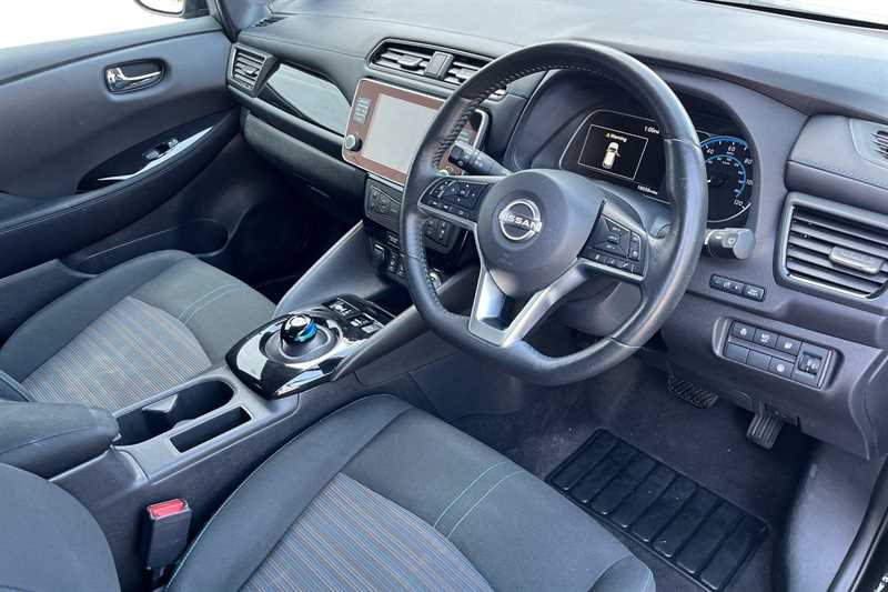 Used Nissan Leaf 2022 for sale - 78089058: Photo 8