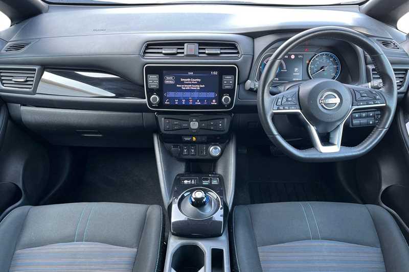 Used Nissan Leaf 2022 for sale - 78089058: Photo 9