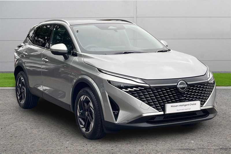 Used Nissan Qashqai 2025 for sale - 76176474: Photo 1