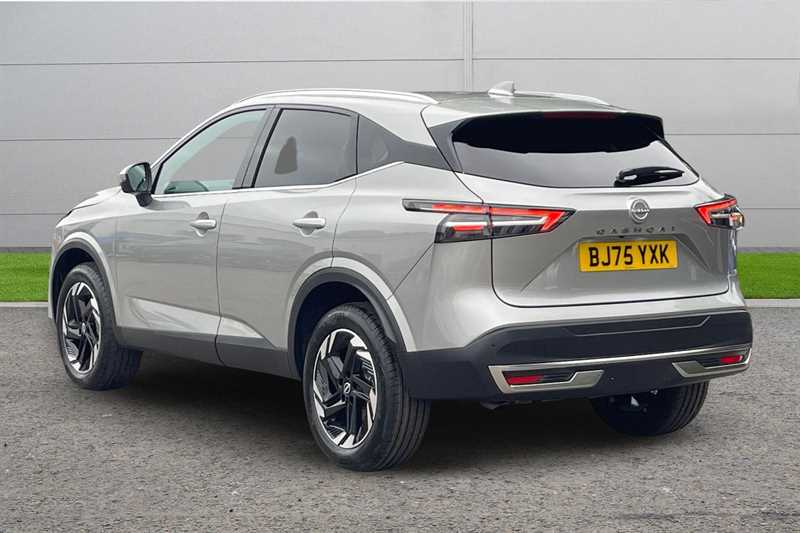 Used Nissan Qashqai 2025 for sale - 76176474: Photo 2