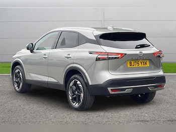 Used Nissan Qashqai 2025 for sale - 76176474: Photo