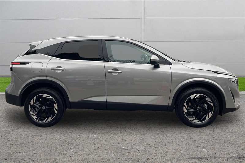 Used Nissan Qashqai 2025 for sale - 76176474: Photo 3