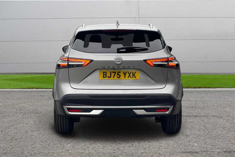 Used Nissan Qashqai 2025 for sale - 76176474: Photo 4