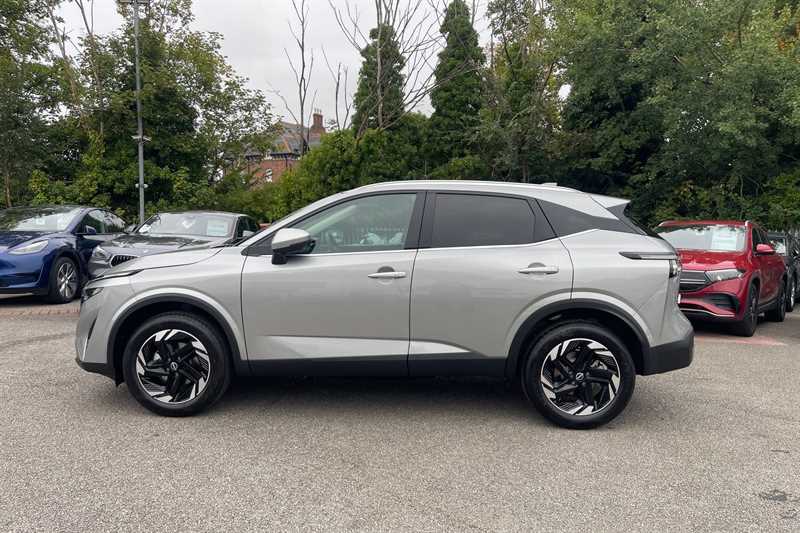 Used Nissan Qashqai 2025 for sale - 76176474: Photo 43